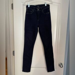 NWOT Citizens of Humanity Highrise Skinny Jeans